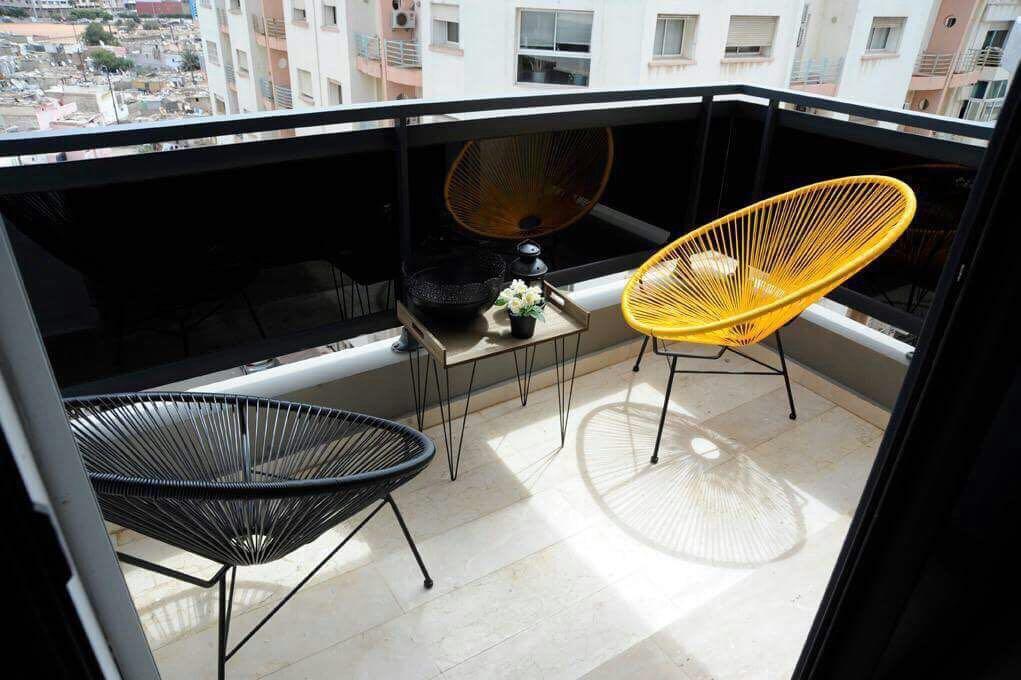 Apartmán Luxurious&Elegant Flat Casablanca Exteriér fotografie