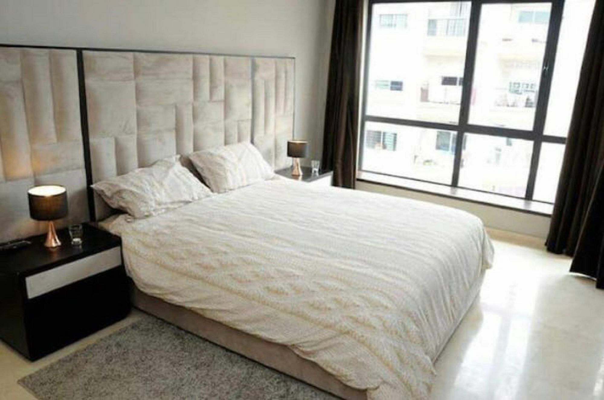 Apartmán Luxurious&Elegant Flat Casablanca Exteriér fotografie