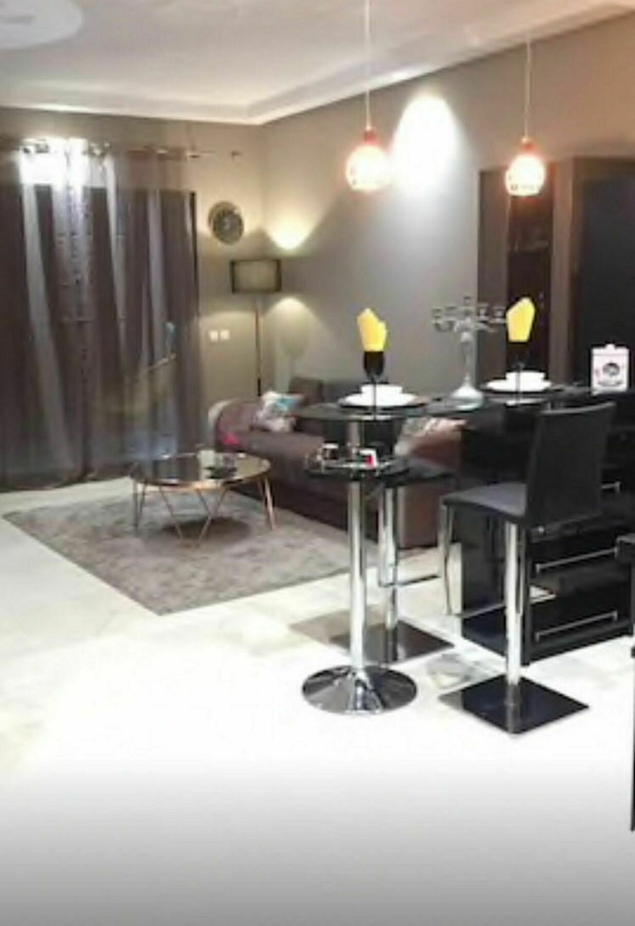 Apartmán Luxurious&Elegant Flat Casablanca Exteriér fotografie