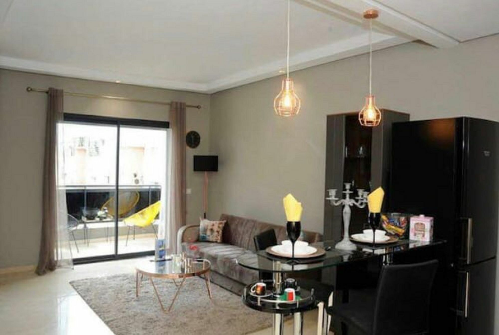 Apartmán Luxurious&Elegant Flat Casablanca Exteriér fotografie
