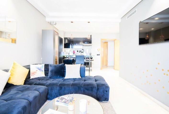 Apartmán Luxurious&Elegant Flat Casablanca Exteriér fotografie