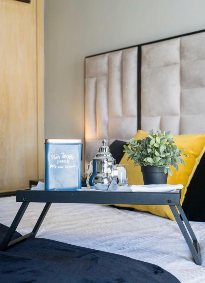 Apartmán Luxurious&Elegant Flat Casablanca Exteriér fotografie
