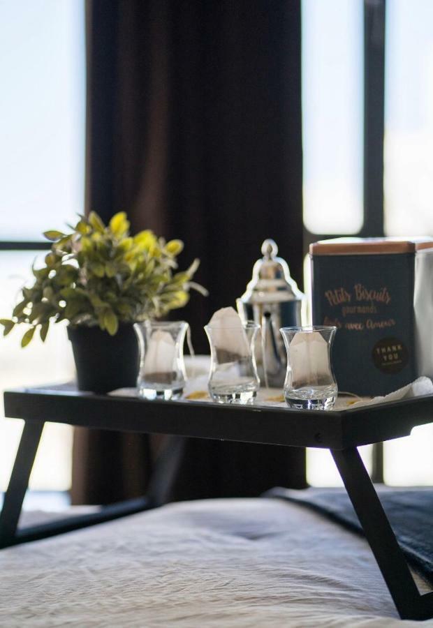 Apartmán Luxurious&Elegant Flat Casablanca Exteriér fotografie