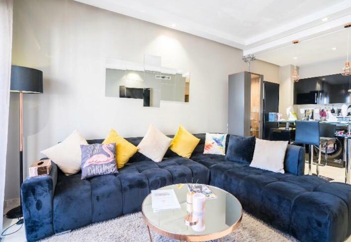 Apartmán Luxurious&Elegant Flat Casablanca Exteriér fotografie