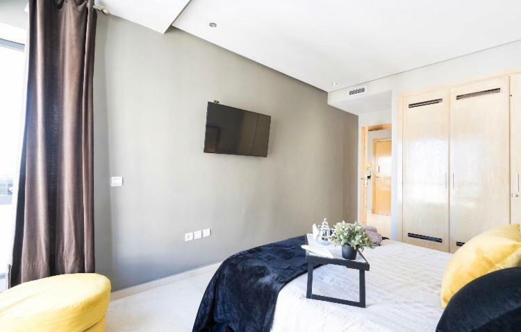 Apartmán Luxurious&Elegant Flat Casablanca Exteriér fotografie