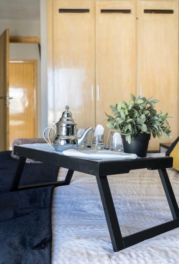 Apartmán Luxurious&Elegant Flat Casablanca Exteriér fotografie