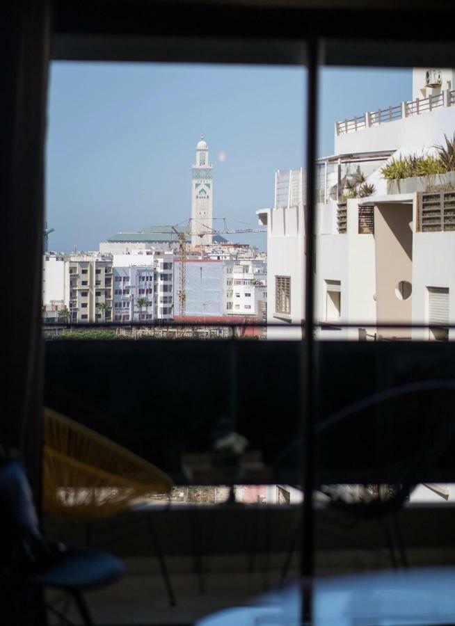 Apartmán Luxurious&Elegant Flat Casablanca Exteriér fotografie