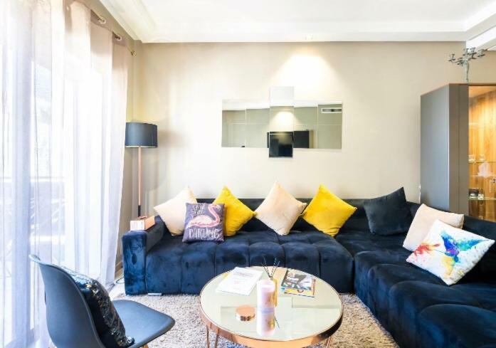 Apartmán Luxurious&Elegant Flat Casablanca Exteriér fotografie