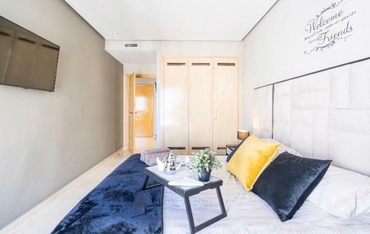 Apartmán Luxurious&Elegant Flat Casablanca Exteriér fotografie