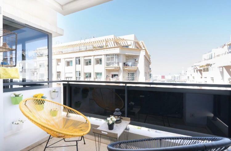 Apartmán Luxurious&Elegant Flat Casablanca Exteriér fotografie