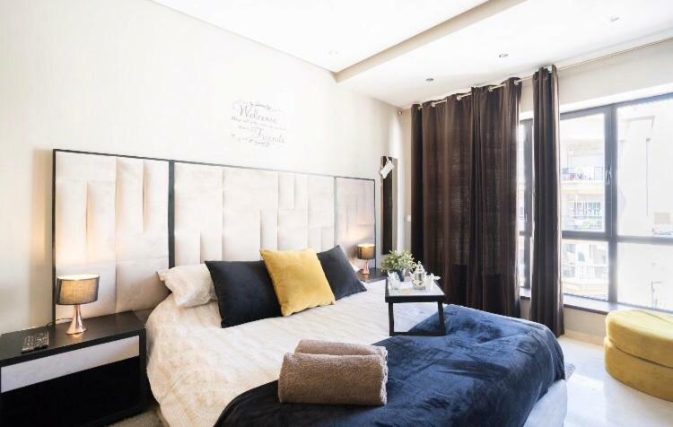 Apartmán Luxurious&Elegant Flat Casablanca Exteriér fotografie
